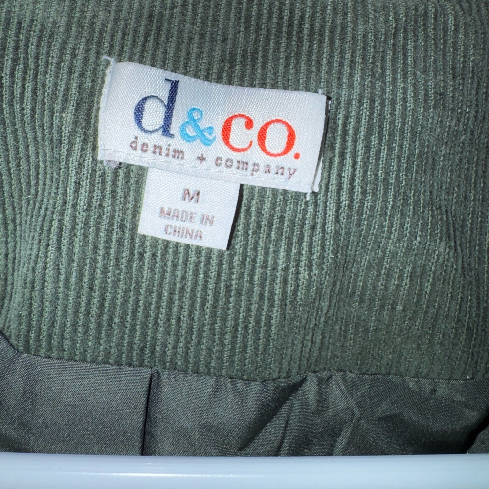 Green Jacket - Picture 2 of 2